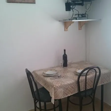 With A Parking Space - 12948 דירה